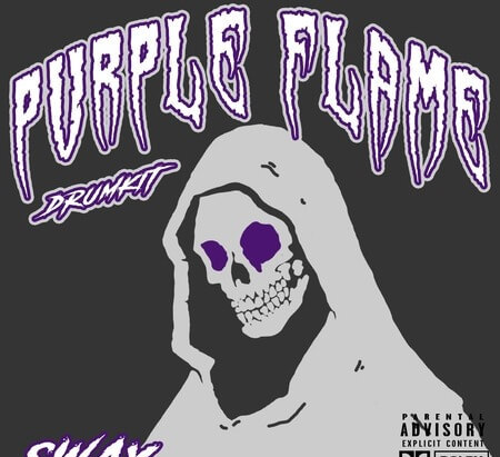 Sway55 Sway Purple Flame DRUMKIT WAV